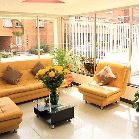 Hotel Cosmopolitan Bogotá Zewnętrze zdjęcie