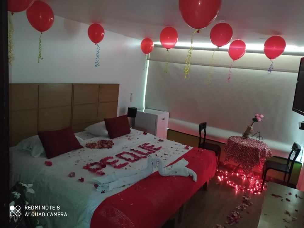 Hotel Cosmopolitan Bogotá Zewnętrze zdjęcie