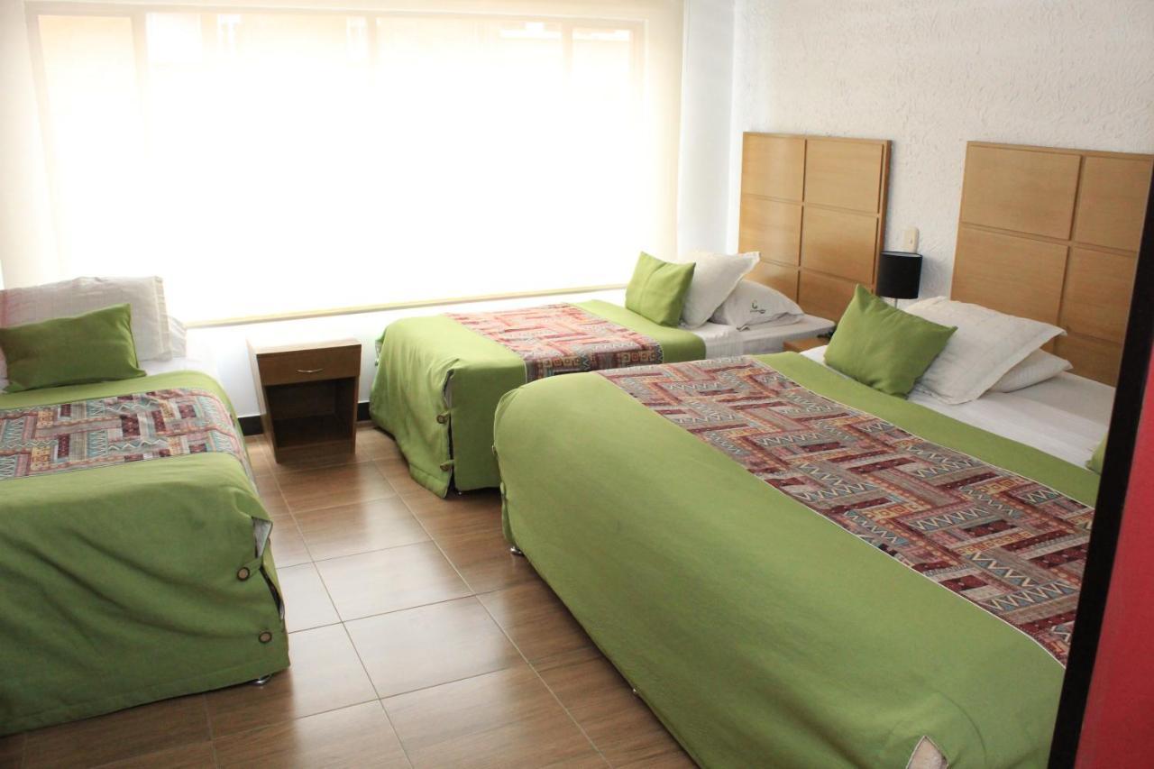 Hotel Cosmopolitan Bogotá Zewnętrze zdjęcie