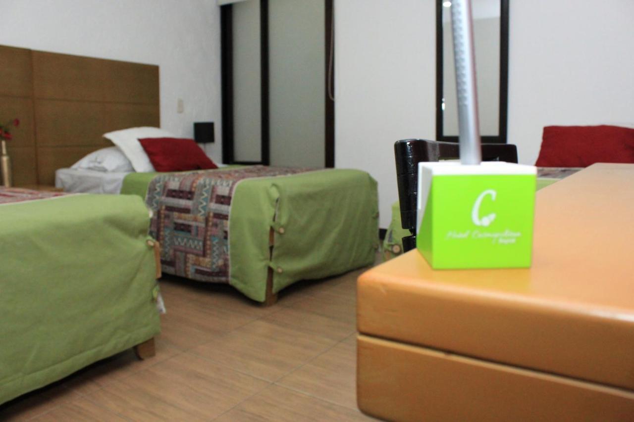 Hotel Cosmopolitan Bogotá Zewnętrze zdjęcie