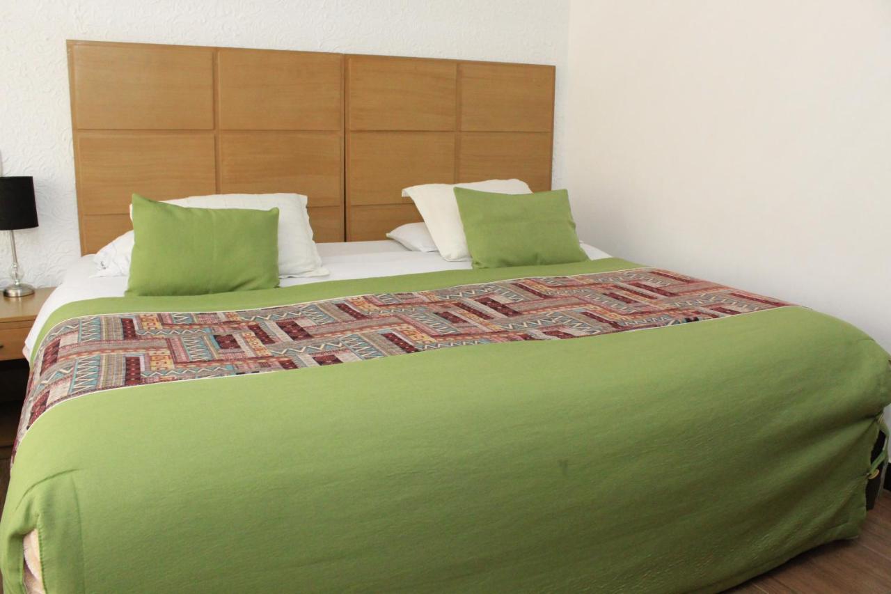 Hotel Cosmopolitan Bogotá Zewnętrze zdjęcie