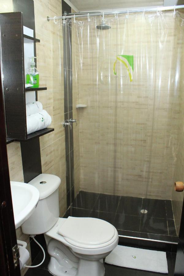 Hotel Cosmopolitan Bogotá Zewnętrze zdjęcie