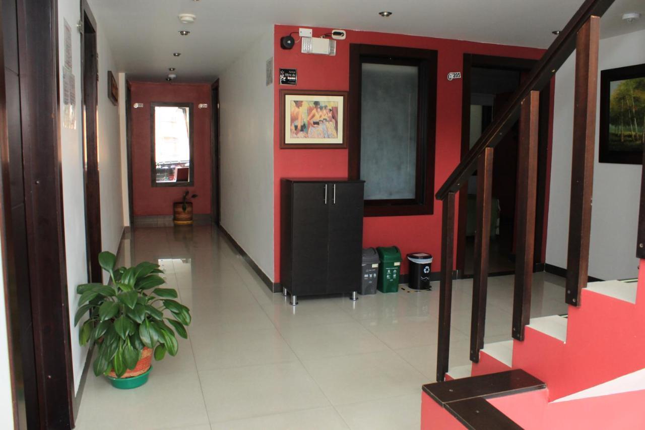 Hotel Cosmopolitan Bogotá Zewnętrze zdjęcie