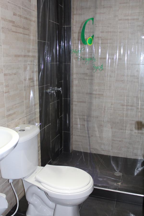 Hotel Cosmopolitan Bogotá Zewnętrze zdjęcie