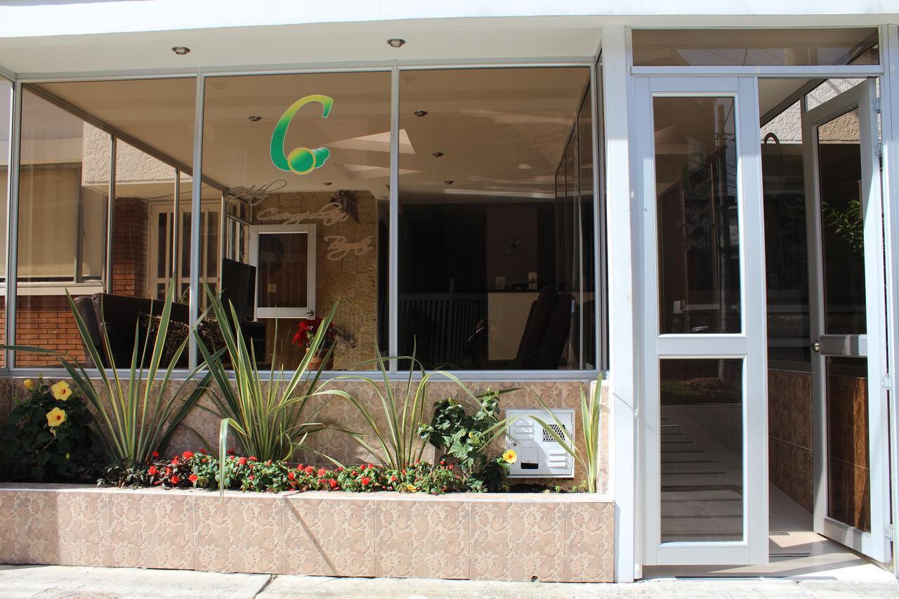 Hotel Cosmopolitan Bogotá Zewnętrze zdjęcie