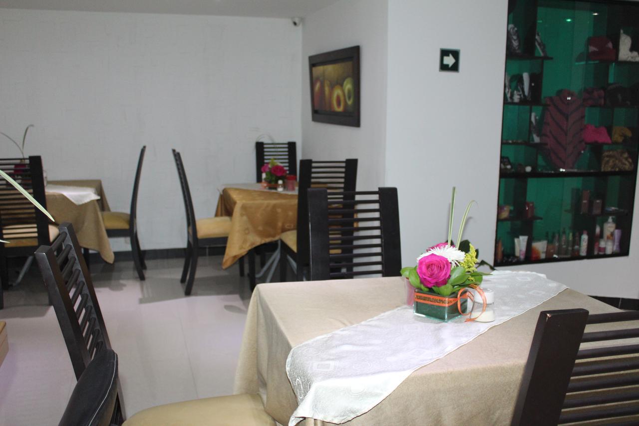 Hotel Cosmopolitan Bogotá Zewnętrze zdjęcie