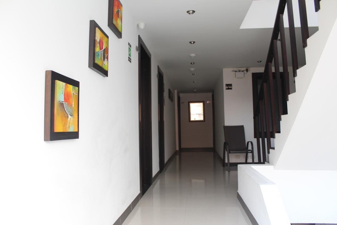 Hotel Cosmopolitan Bogotá Zewnętrze zdjęcie
